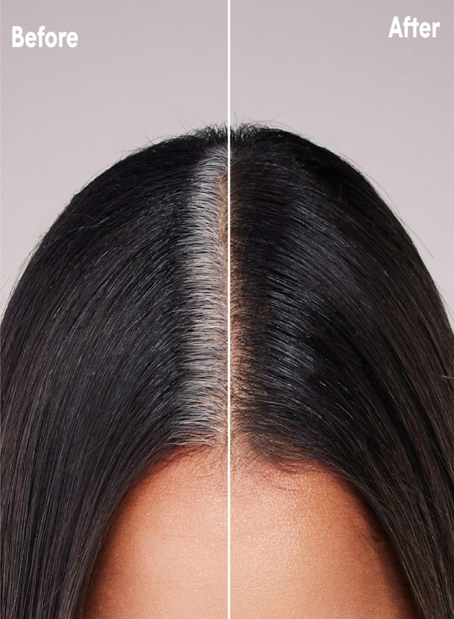 dpHUE Root Touch-Up Kit for Resistant Grays, Dark Brown - Permanently Cover Difficult, Stubborn Gray Hair - 2 Applications Included - Vegan & Leaping Bunny Certified - Image 3